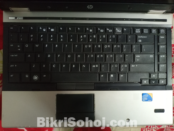 HP Elite Book 8400 core i7